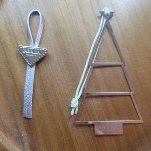 Prada 2023 Christmas Ornament